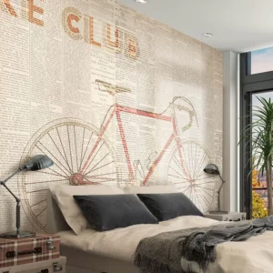 Fototapet  Bike club
