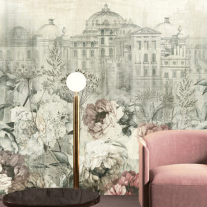 Fototapet Castleview Rose cod DGKEN3011
