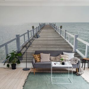 Fototapet Hampton Pier
