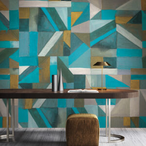 Fototapet Lyric Blue cod DG2LYR1021