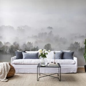 Fototapet Morning Fog