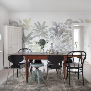 Fototapet Pride Palms