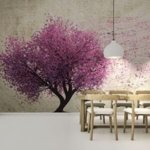 Fototapet Spring wind