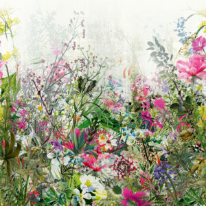 Fototapet Vived Floral cod DG2VIV1011
