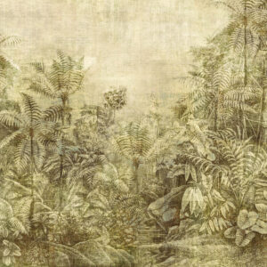 Fototapet Wander Leaf cod DGCAB1021