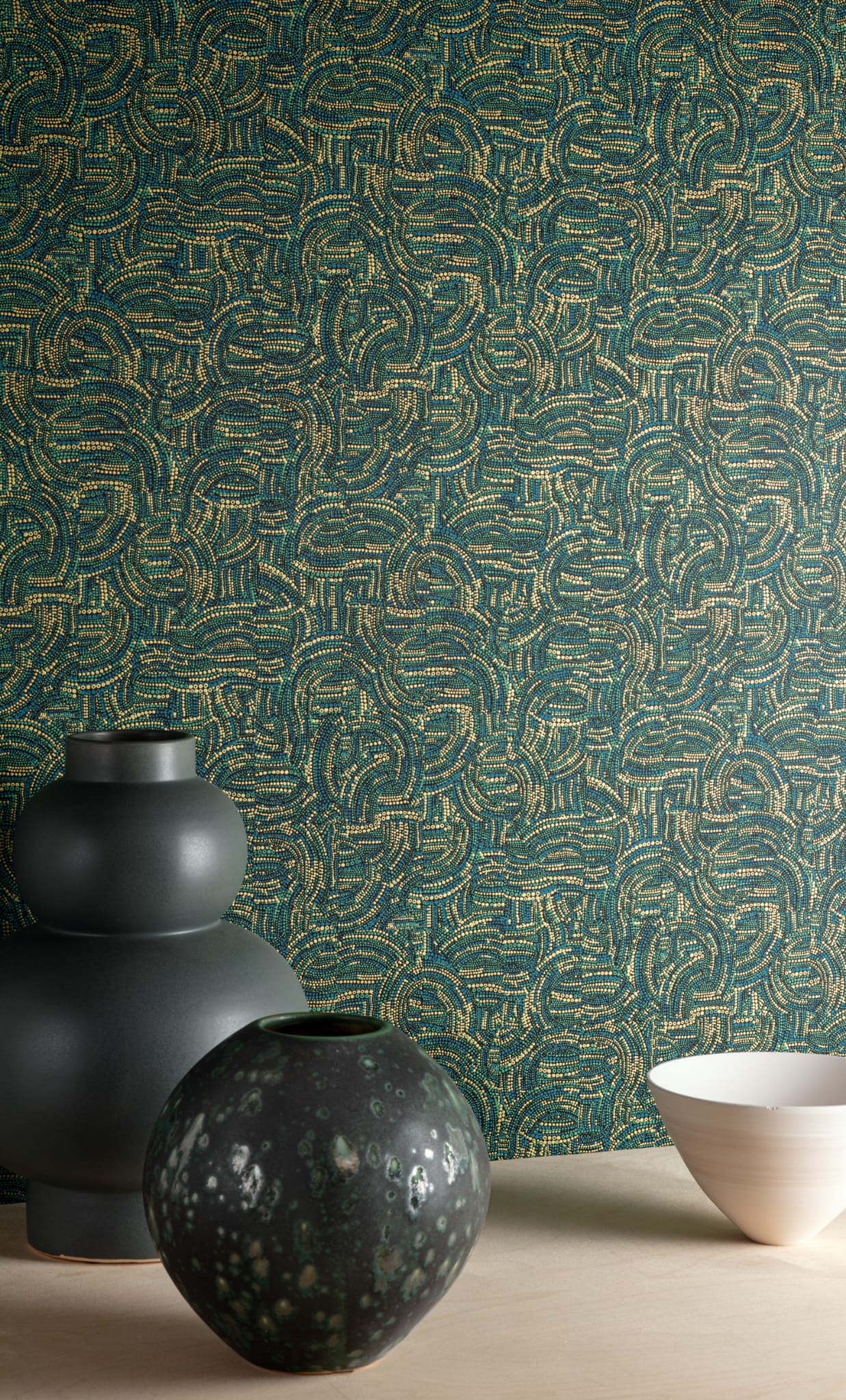 Tapet decorativ Khroma colecția Agathe cod AGA605