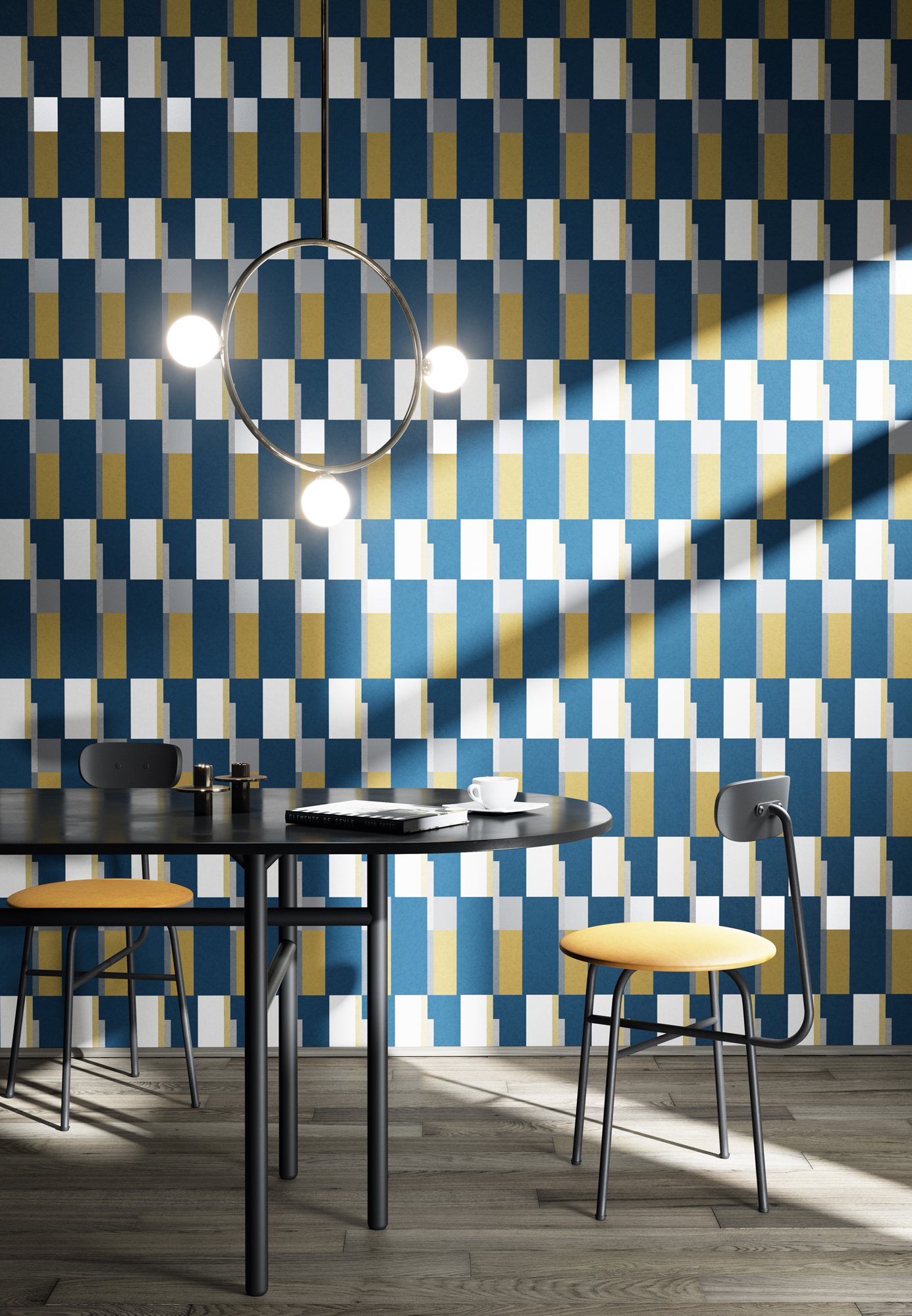 Tapet decorativ Khroma colecția Prisma cod PRI605