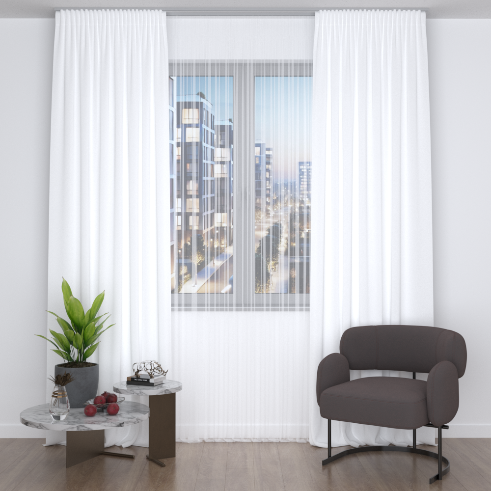 Draperie PIER 140 - imagine 2