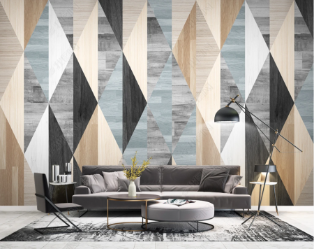 Model Pasari Abstracte pentru living si dormitor