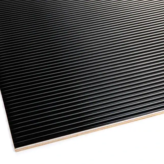 Panou decorativ flexibil metalizat JP-15 Piano Black, 280 x 120 cm - imagine 2