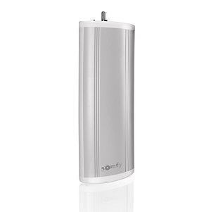 Sistem Somfy Movelite 35 RTS – Motor și șină electrică pentru perdele și draperii - imagine 2